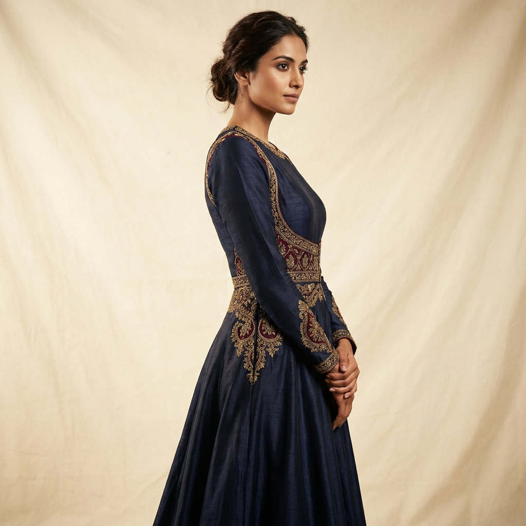 Gallery: women's frock/gown