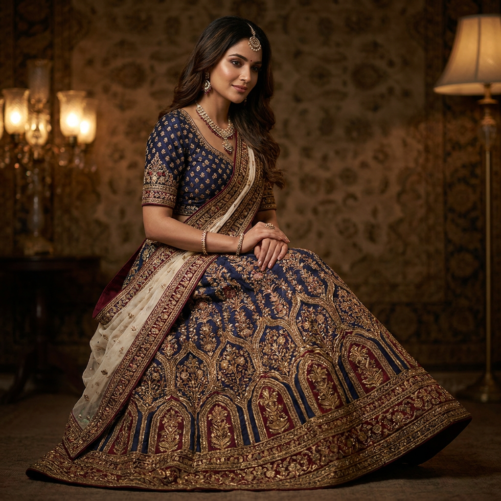Gallery: women's lehenga